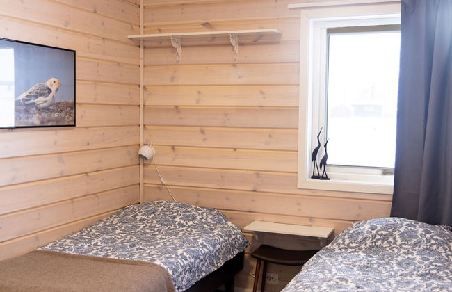 Ekker Island Arctic Lodge - Foto 7