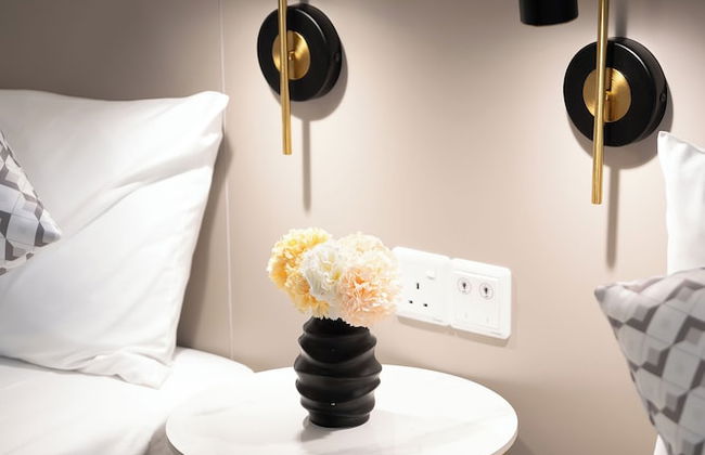 Mossaz Mana-Mana Suites Kuala Lumpur - Foto 28