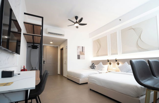 Mossaz Mana-Mana Suites Kuala Lumpur - Foto 31