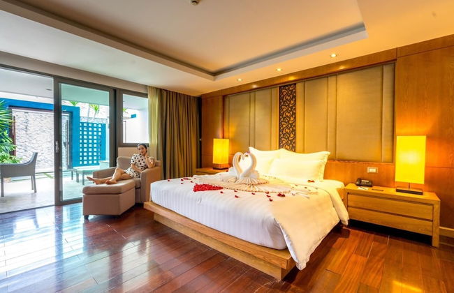 The Nchantra Pool Suite Phuket - Foto 78