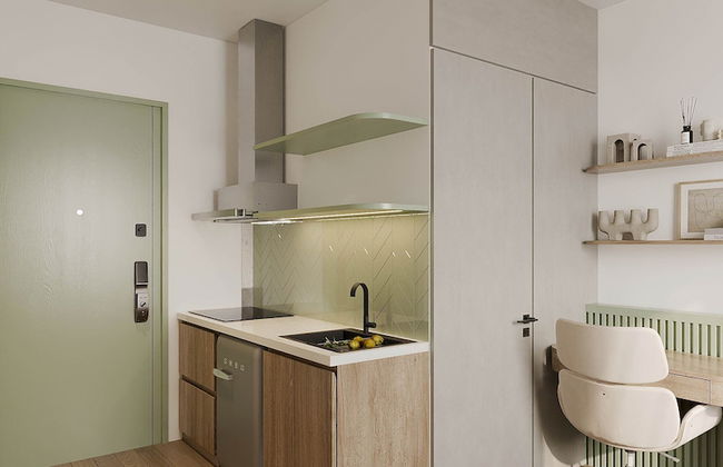 The Urban Westlake Apartment - Foto 10