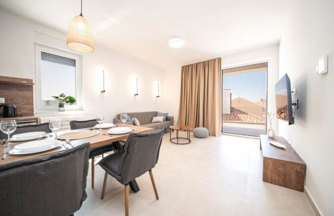 Vrsi Beautiful Apartments With Pool - A2 - Foto 18