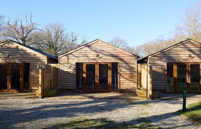 Host Stay Cobnut Barn - Foto 22