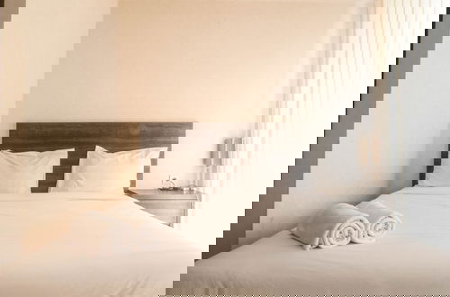 Foto 2 - Calm And Relaxing Studio Apartment At Taman Melati Surabaya