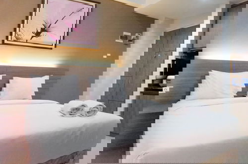 Photo 2 - Modern And Best View Studio Apartment At Taman Melati Surabaya