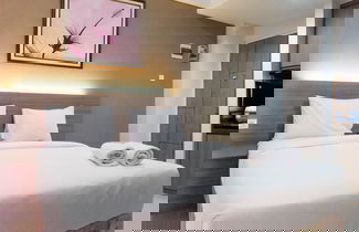 Photo 2 - Modern And Best View Studio Apartment At Taman Melati Surabaya