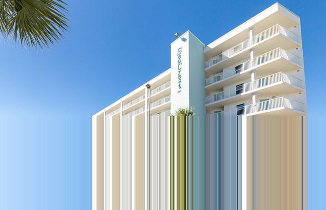 Seacrest 511 is a Gulf side 2 BR on Okaloosa Island by RedAwning - Foto 47
