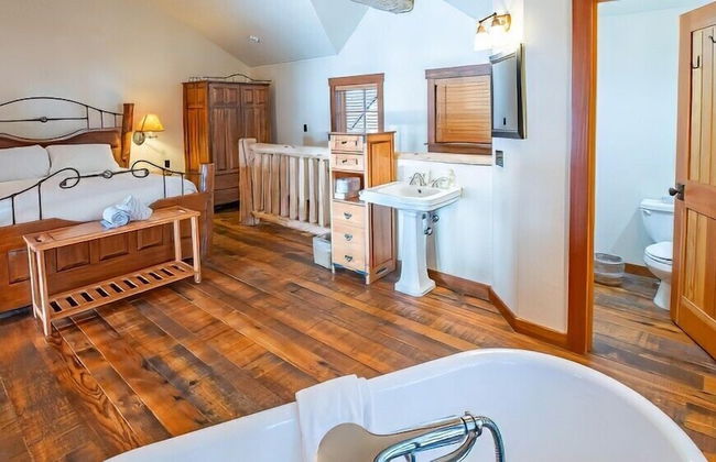 Snow Creek Cabins by Fernie Lodging Co. - Foto 14
