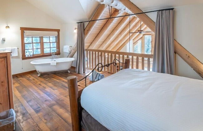 Snow Creek Cabins by Fernie Lodging Co. - Foto 8