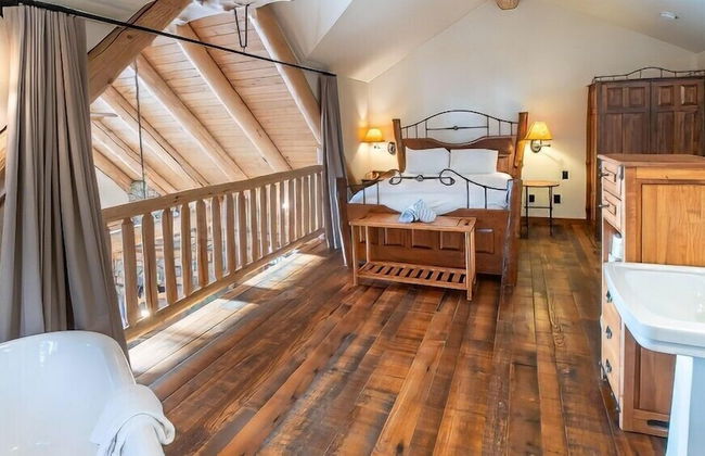 Snow Creek Cabins by Fernie Lodging Co. - Foto 4