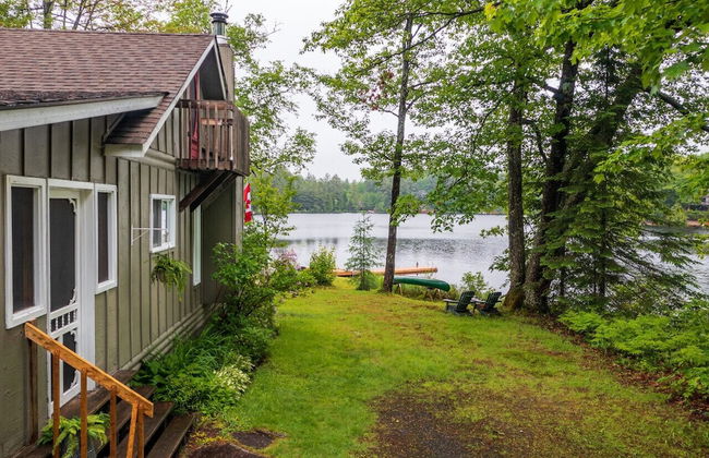 Bear Essentials Lakefront Hideaway - Foto 36
