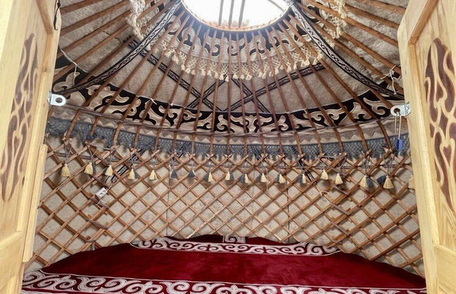 Agat Yurt Camp - Foto 5