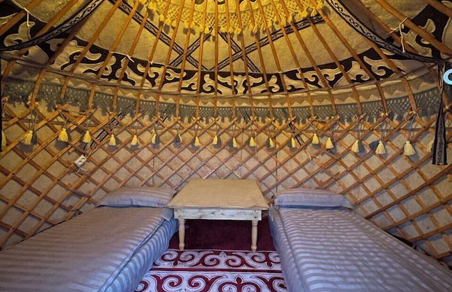 Agat Yurt Camp - Foto 6