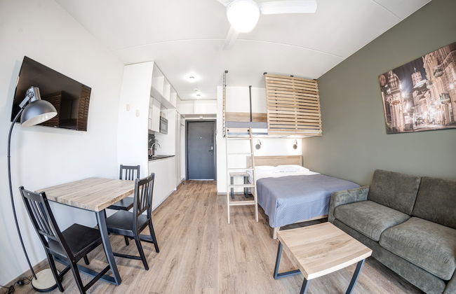 TopFloor Apartments - Foto 5