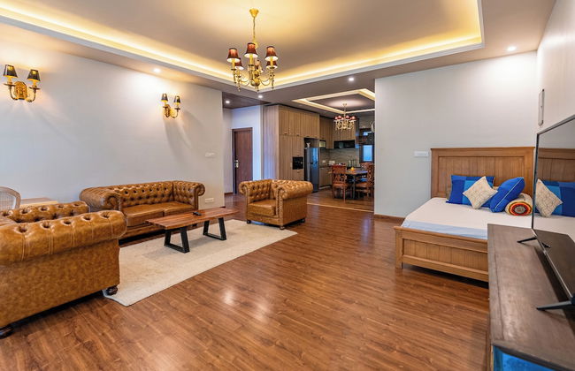 The Manor Luxury Apartments - Photo 49