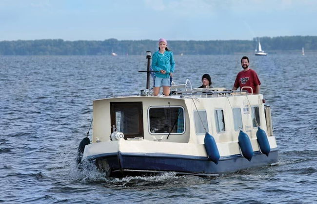 Kuhnle-Tours Hafendorf Müritz - Foto 67