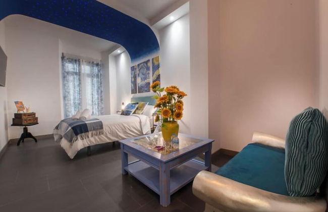 Molucano Themed Rooms - Foto 44