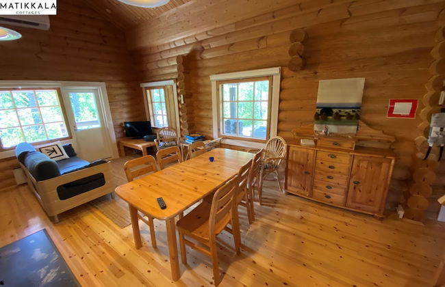 Matikkala Cottages - Foto 39