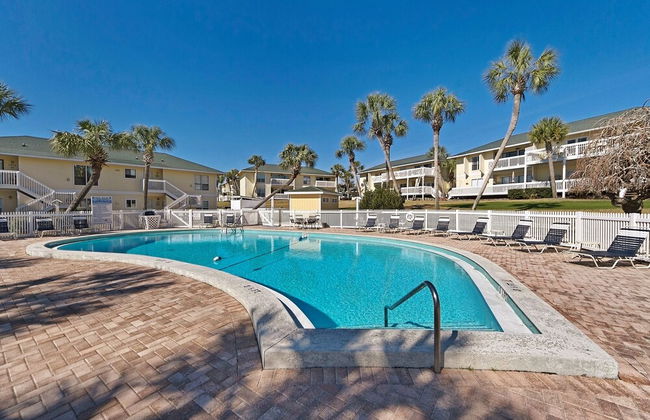Sandpiper Cove 4117 2 Bedroom Condo by RedAwning - Foto 19