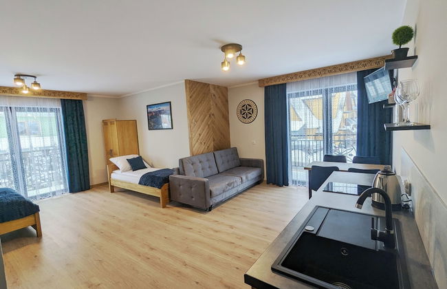 Willa Janowa apartamenty i pokoje - Foto 48