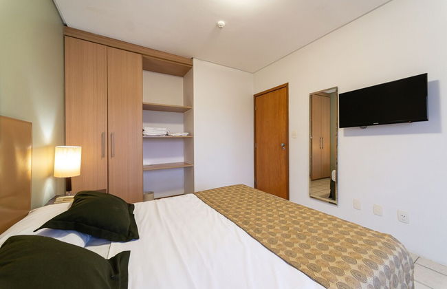 Flat na Ilha do Leite, Recife 1 quarto. Conforto e Excelente localização OTH1603 - Foto 10