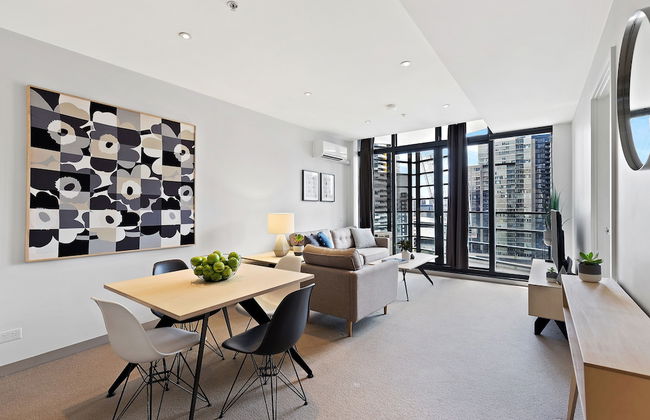Nook Melbourne Bank Tower Apartments - Foto 41
