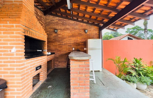 Casa espaçosa na Granja Viana - Foto 61