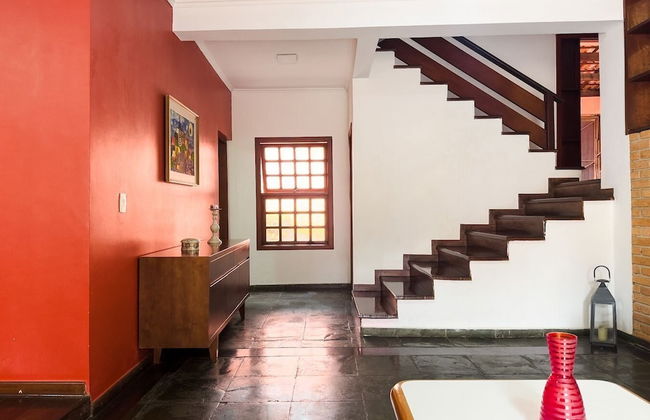 Casa espaçosa na Granja Viana - Foto 49