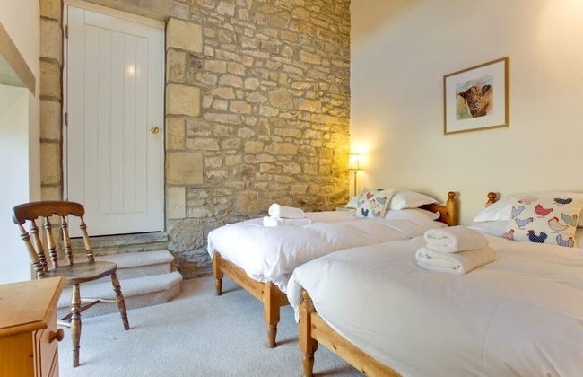 Nethergill Haylofts - Foto 4