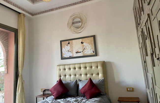 Au Coeur De La Palmeraie De Marrakech - Foto 9