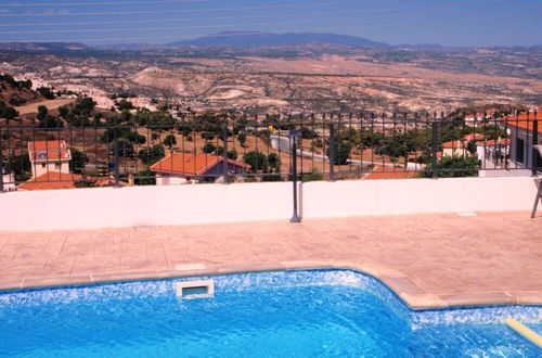 Foto 7 - top View Villa Pool- Not Overlooked - Panoramic Views -free Wifi-uk Tv