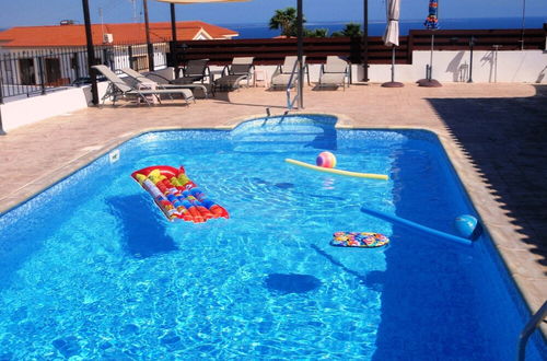 Foto 17 - top View Villa Pool- Not Overlooked - Panoramic Views -free Wifi-uk Tv