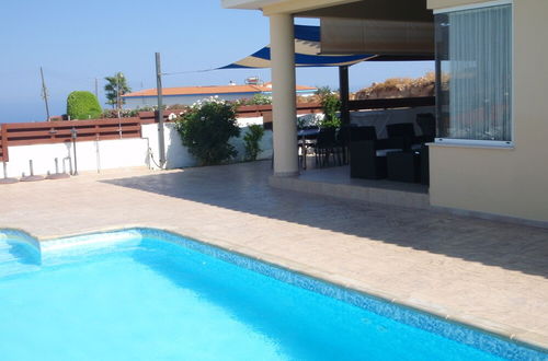 Foto 8 - top View Villa Pool- Not Overlooked - Panoramic Views -free Wifi-uk Tv