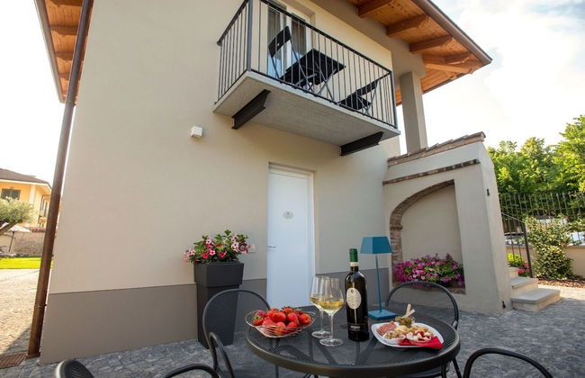 Villa Bernasconi - camere e ristorante - - Foto 15