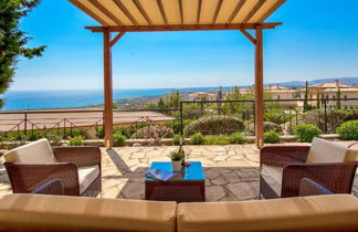 Photo 1 - Apartment Cc02 - Incredible Sea Views Aphrodite Hills Resort