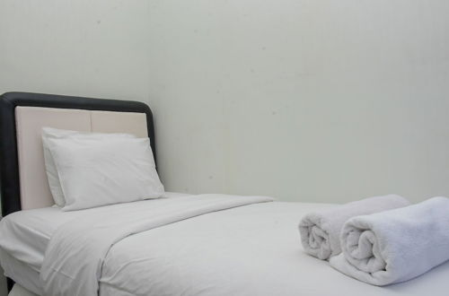 Foto 5 - Exclusive And Comfort 2Br Apartment At Sudirman Suites