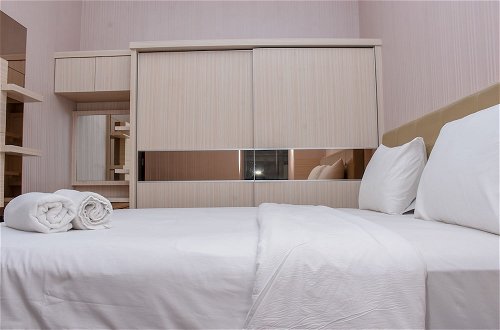 Photo 2 - Exclusive And Comfort 2Br Apartment At Sudirman Suites