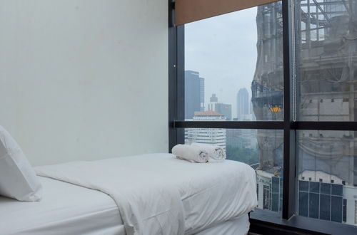 Foto 3 - Exclusive And Comfort 2Br Apartment At Sudirman Suites