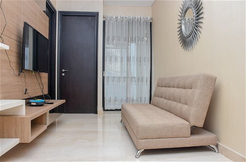 Photo 12 - Exclusive And Comfort 2Br Apartment At Sudirman Suites