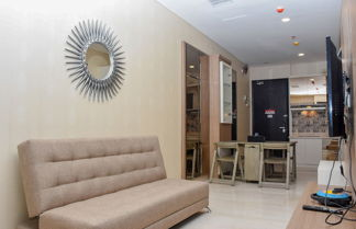 Foto 1 - Exclusive And Comfort 2Br Apartment At Sudirman Suites