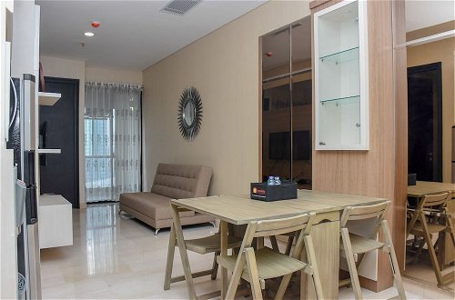 Photo 14 - Exclusive And Comfort 2Br Apartment At Sudirman Suites