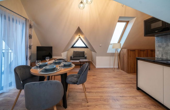 Sun & Snow Resorts F Białka Tatrzańska - Foto 27