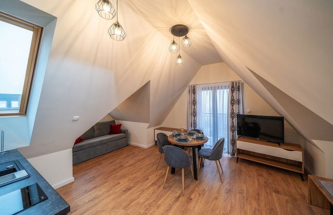 Sun & Snow Resorts F Białka Tatrzańska - Foto 24