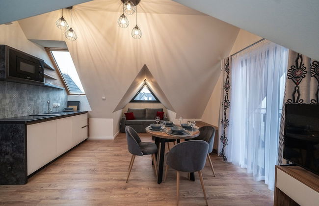 Sun & Snow Resorts F Białka Tatrzańska - Foto 26