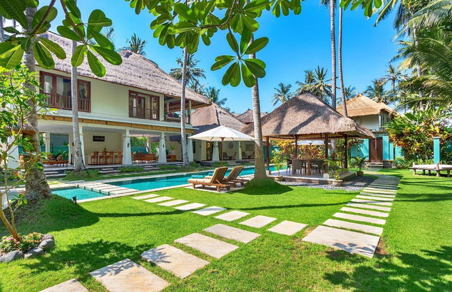 Villa Gils - Foto 1