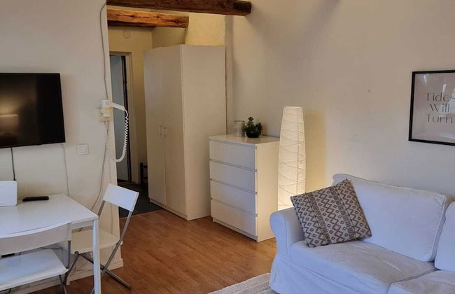 Stockholm City Chic-1-bedroom Loft for 3 - Photo 12