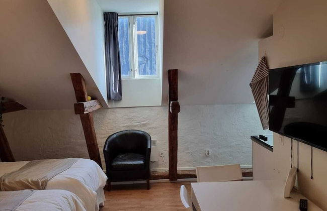 Stockholm City Chic-1-bedroom Loft for 3 - Photo 4