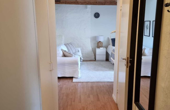 Stockholm City Chic-1-bedroom Loft for 3 - Photo 5