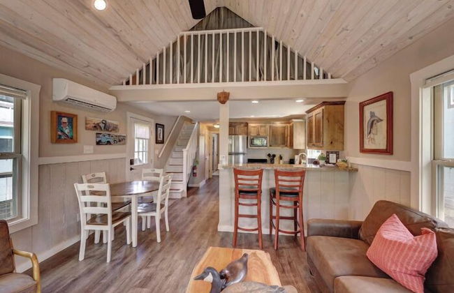 Treetop River Cabins - Foto 26