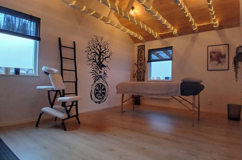 Photo 9 - Guesthouse With Loft at Lake Skagern, Spa & Yoga